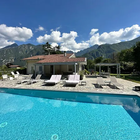 Romantica Idro Villa Bagolino