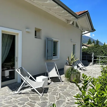 Villa Romantica Idro Bagolino